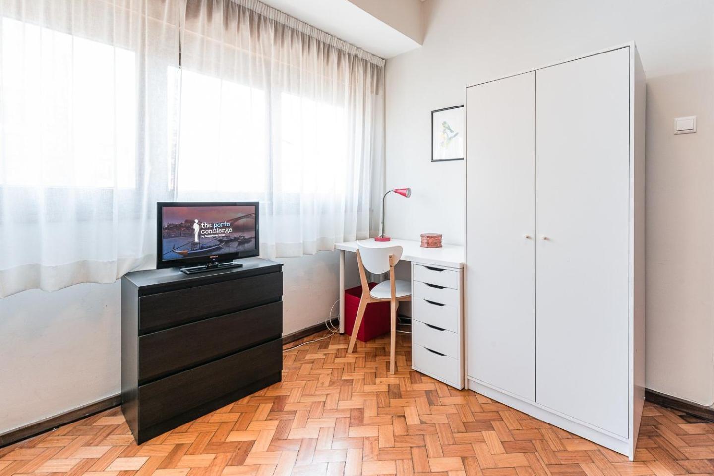 Guestready - Spacious Stay In Porto City Centre Eksteriør billede