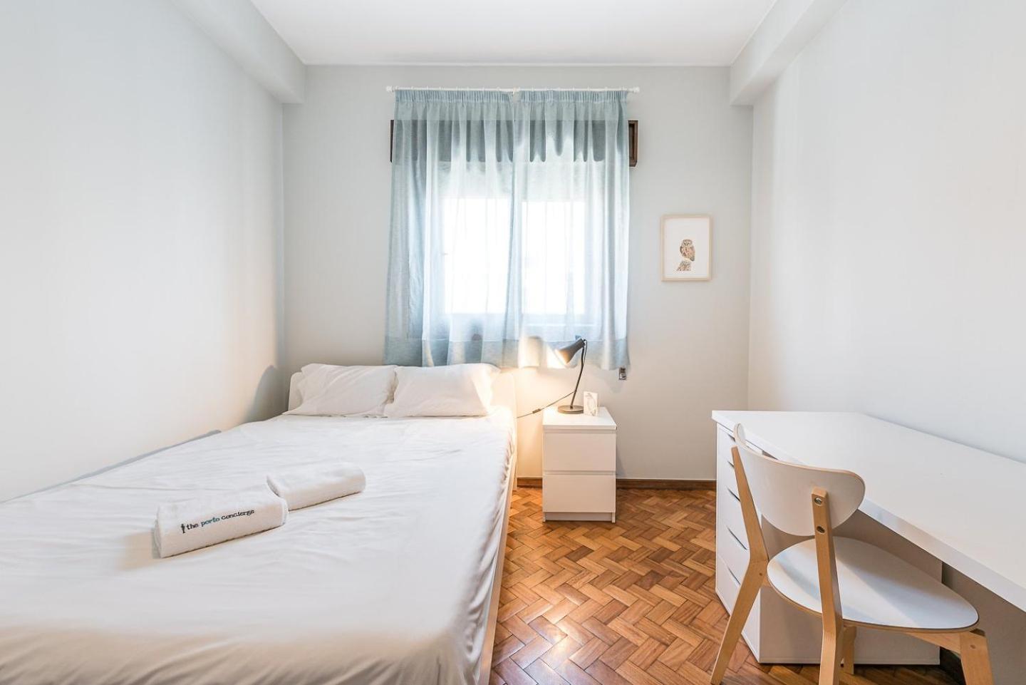 Guestready - Spacious Stay In Porto City Centre Eksteriør billede