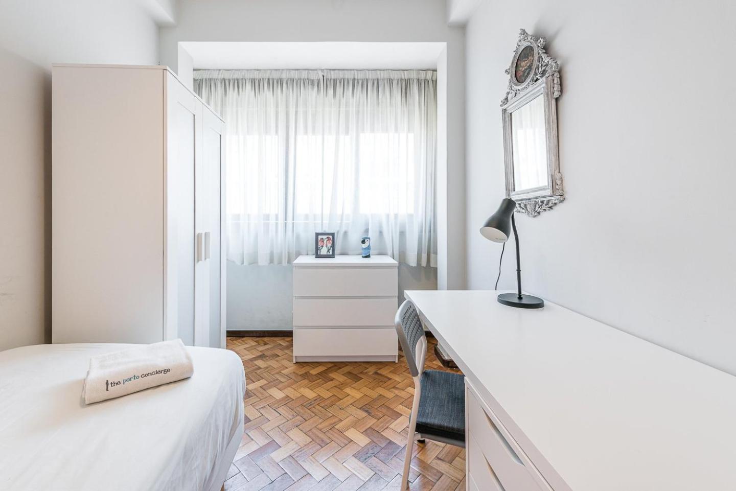 Guestready - Spacious Stay In Porto City Centre Eksteriør billede