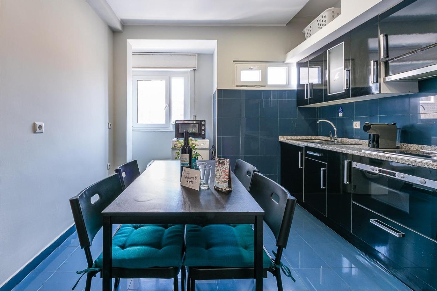 Guestready - Spacious Stay In Porto City Centre Eksteriør billede