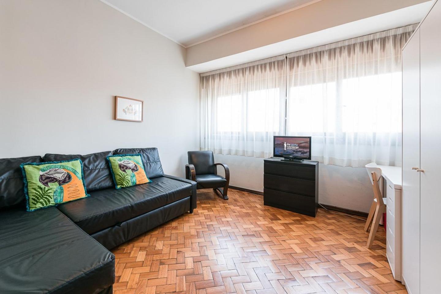 Guestready - Spacious Stay In Porto City Centre Eksteriør billede