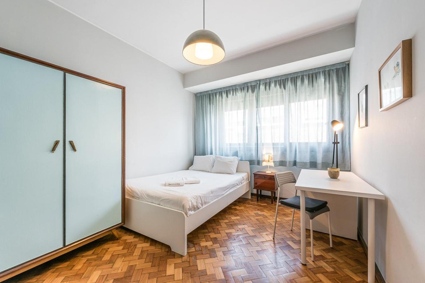 Guestready - Spacious Stay In Porto City Centre Eksteriør billede