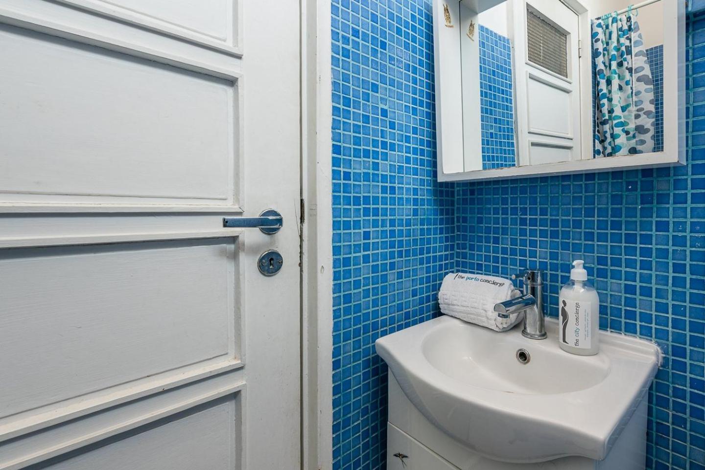 Guestready - Spacious Stay In Porto City Centre Eksteriør billede