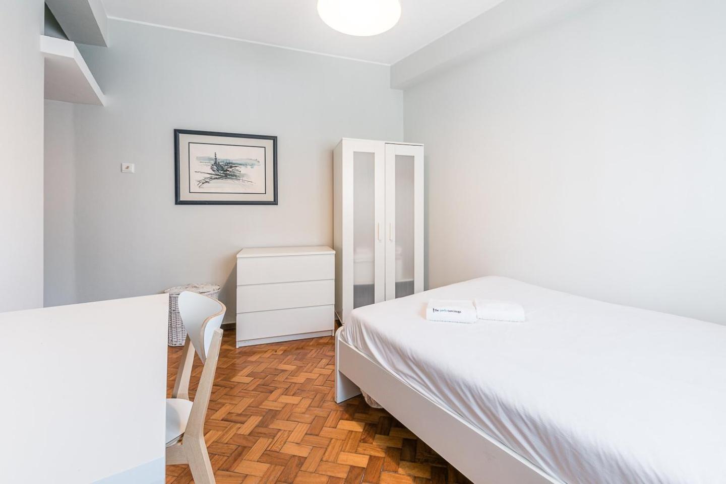 Guestready - Spacious Stay In Porto City Centre Eksteriør billede