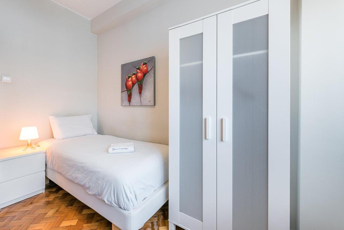 Guestready - Spacious Stay In Porto City Centre Eksteriør billede